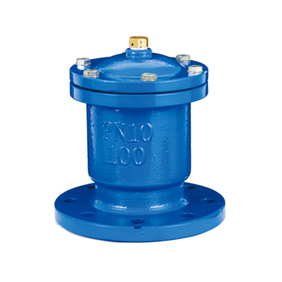 QB41F法兰单口排气阀