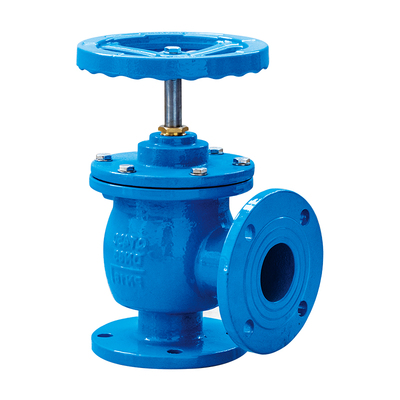 SD44X手动快开排泥阀