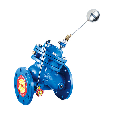 多功能水位控制阀