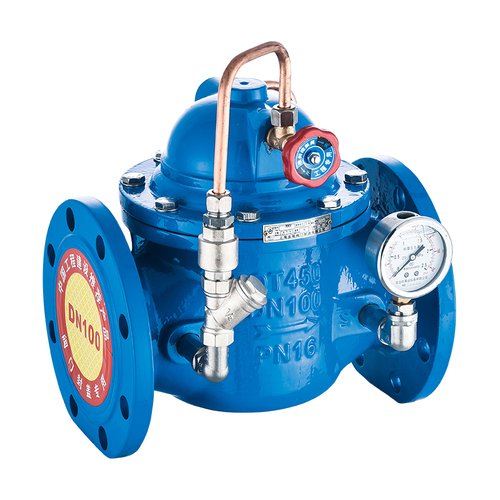 300X缓闭式止回阀