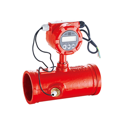 流量开关（沟槽式）